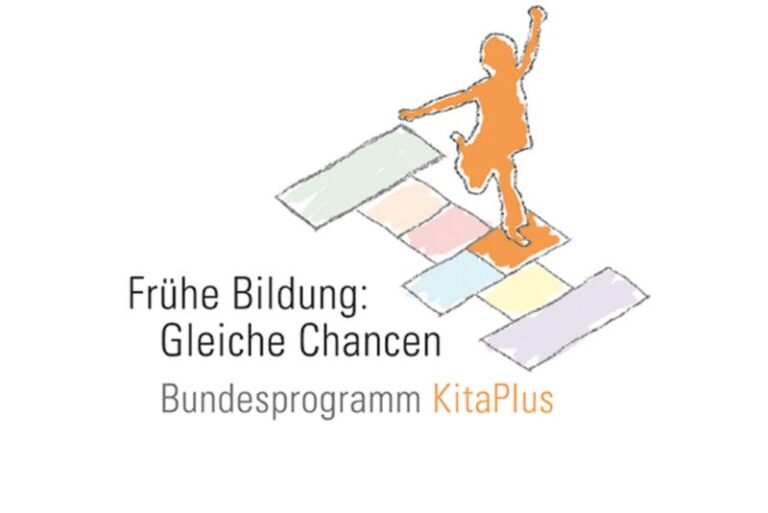 Logo Bundesprogramm KitaPlus