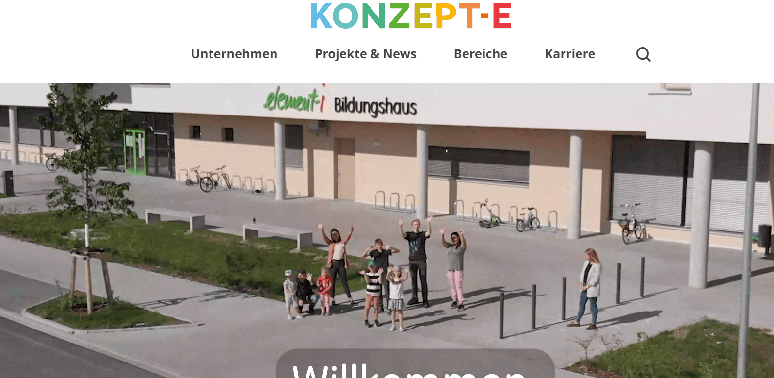 Marken-Relaunch: KONZEPT-E im Zeichen der Vielfalt